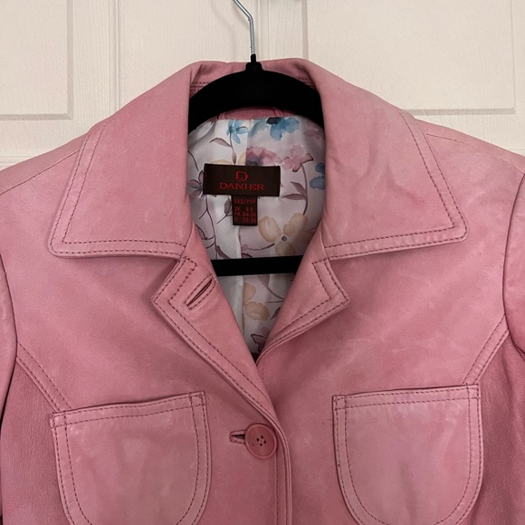 Leather Jacket - Picture 3 of 4